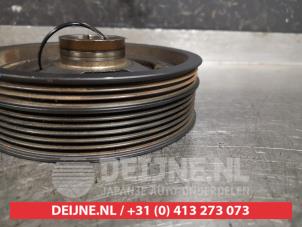 Mazda 2 Crankshaft pulley O413506 photo 2