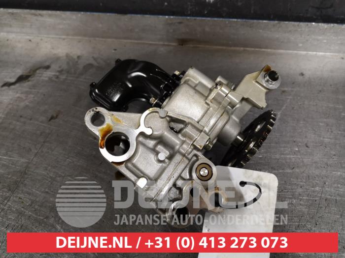 Mazda 2 Oliepomp O413507