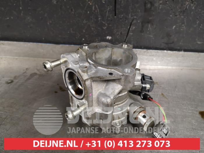 Mazda 2 Vakuumpumpe (Benzin) O413511