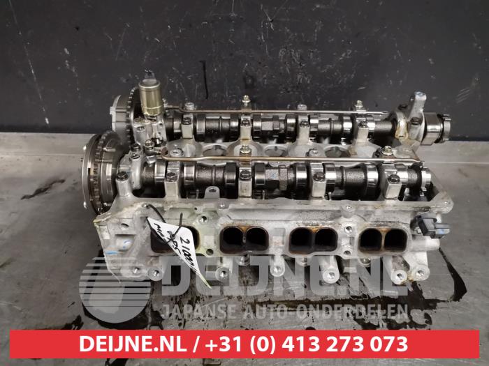Gebruikte Cilinderkop Mazda 2 (DJ/DL) 1.5 SkyActiv-G 90 Prijs op aanvraag aangeboden door V.Deijne Jap.Auto-onderdelen BV