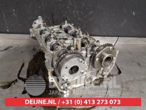 Mazda 2 Cylinder head O413549 photo 3