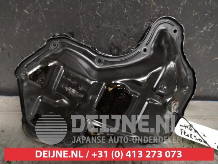 Gebruikte Carterpan Nissan Pulsar (C13) Prijs € 35,00 Margeregeling aangeboden door V.Deijne Jap.Auto-onderdelen BV