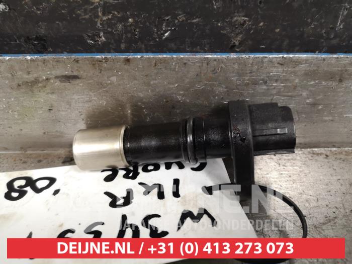 Gebruikte Krukas sensor Daihatsu Cuore (L251/271/276) 1.0 12V DVVT Prijs € 35,00 Margeregeling aangeboden door V.Deijne Jap.Auto-onderdelen BV