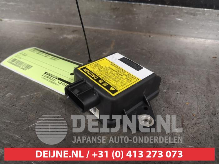 Toyota Yaris Stabilisierung Regelsensor O413620