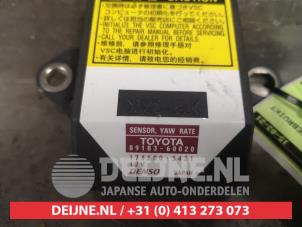 Toyota Yaris Stabilisierung Regelsensor O413620 foto 2