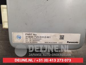 Honda Civic DC/CD converter O413643 photo 2