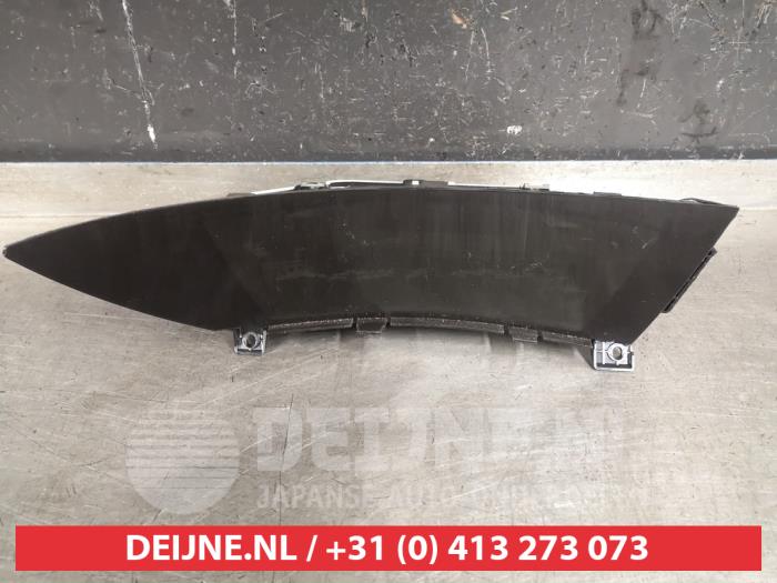 Honda Civic Kilometerteller KM O413644