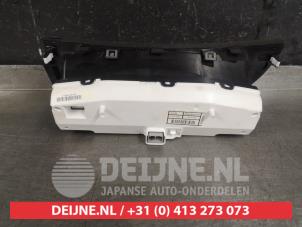Honda Civic Odometer KM O413644 photo 2