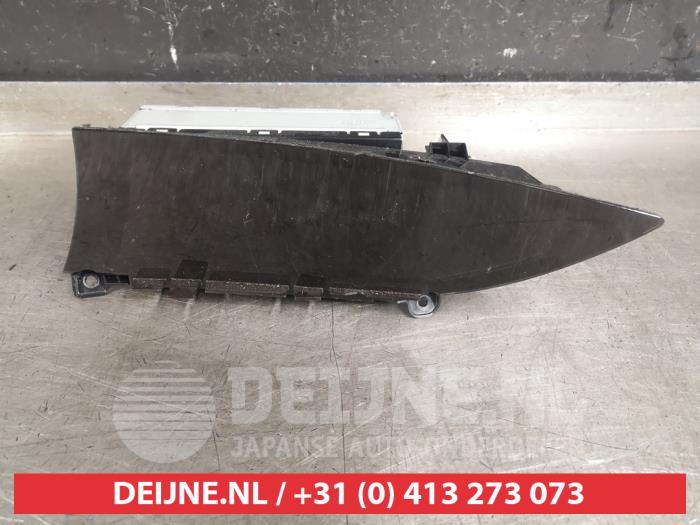 Gebruikte Display Interieur Honda Civic Tourer (FK) 1.8i VTEC 16V Prijs € 50,00 Margeregeling aangeboden door V.Deijne Jap.Auto-onderdelen BV
