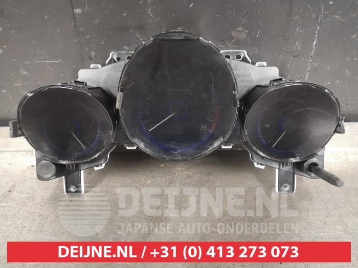 Honda Civic Toerenteller O413646