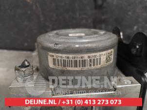 Honda Civic ABS Pumpe O413649 foto 3