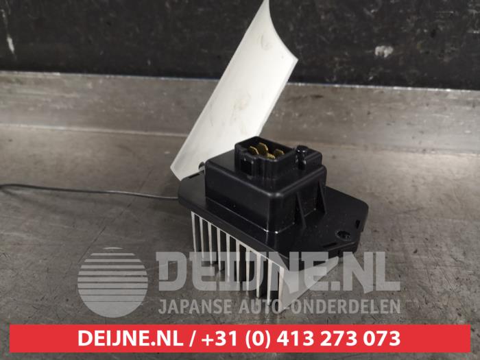 Honda Civic Kachel Weerstand O413655