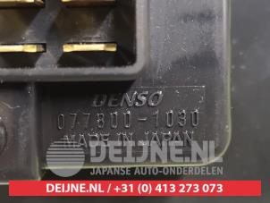 Honda Civic Heater resistor O413655 photo 3