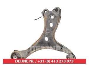 Honda Civic Front lower wishbone, left O413650 photo 2