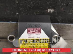 Lexus IS Stabilisierung Regelsensor O413678 foto 2