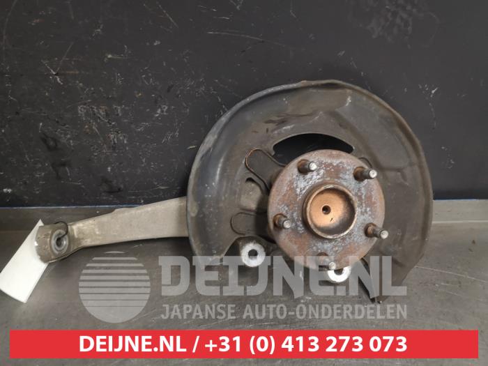 Lexus IS Achsschenkel rechts vorne O413690