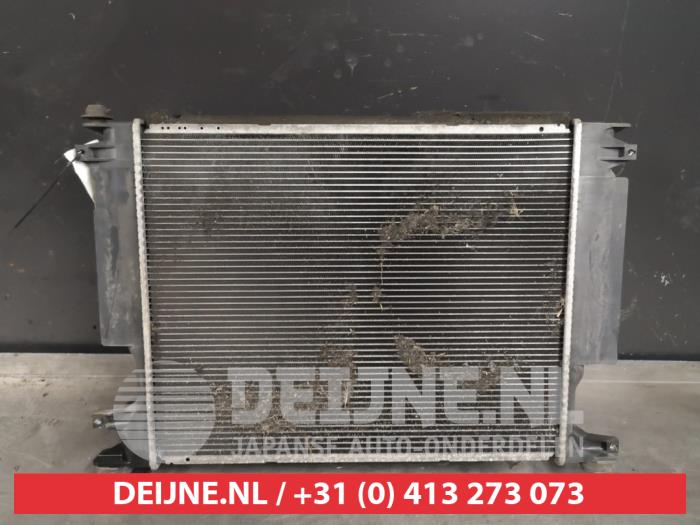 Lexus IS Kühler O413692
