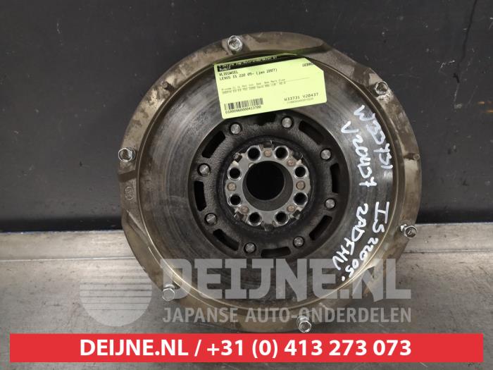 Lexus IS Schwungrad O413700