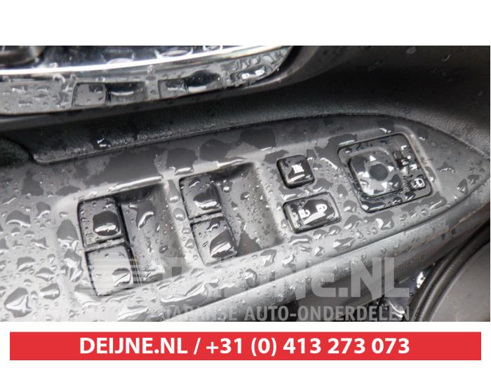 Mitsubishi Outlander Multi-functional window switch O413707