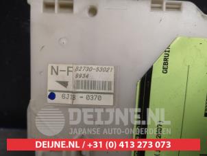 Lexus IS Fuse box O413733 photo 3
