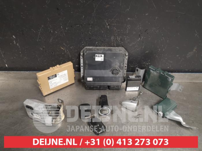 Lexus IS Steuergerät Motormanagement O413734