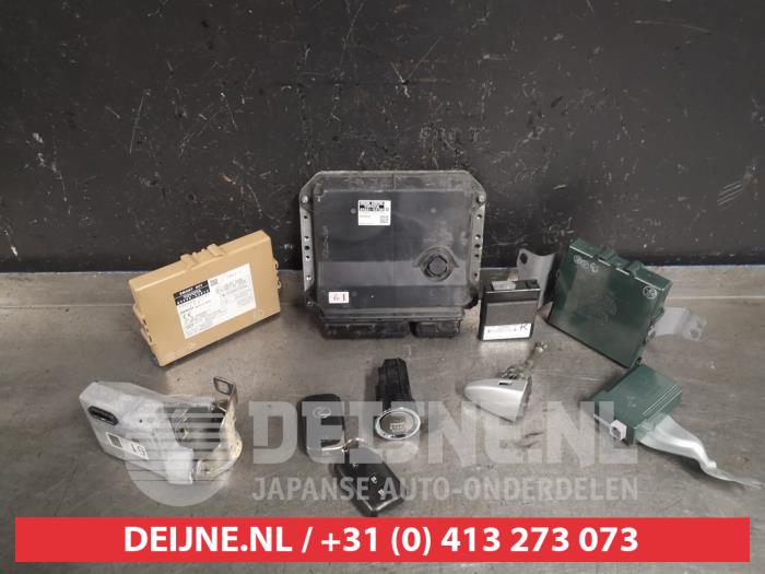 Lexus IS Slotenset Cilinder (compleet) O413736