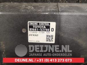 Lexus IS Schlossset Zylinder (komplett) O413736 foto 2