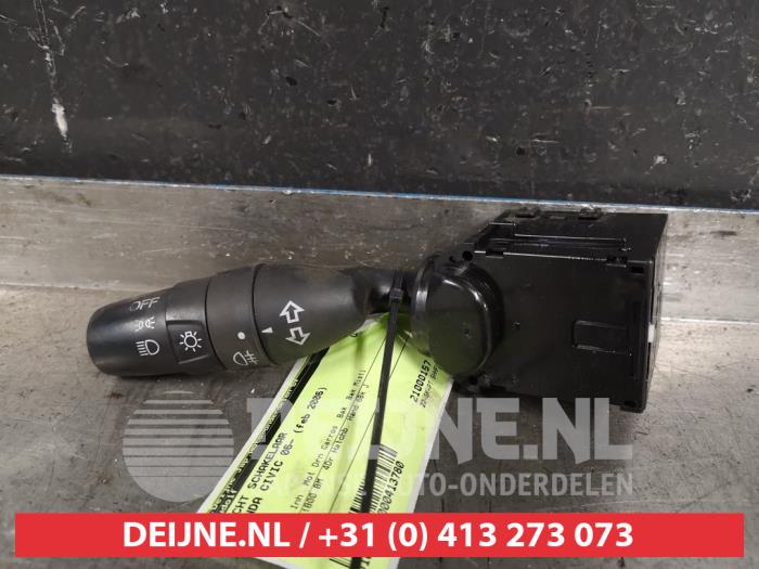 Honda Civic Licht Schakelaar O413780