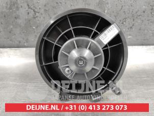 Nissan Qashqai Kachel Ventilatiemotor O9990007624 foto 2