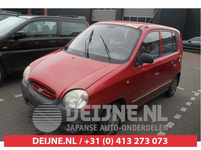 Hyundai Atos Portier 4Deurs links-voor O413863