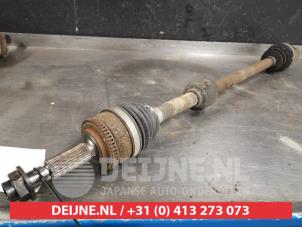 Hyundai I10 Front drive shaft, right O413923 photo 2