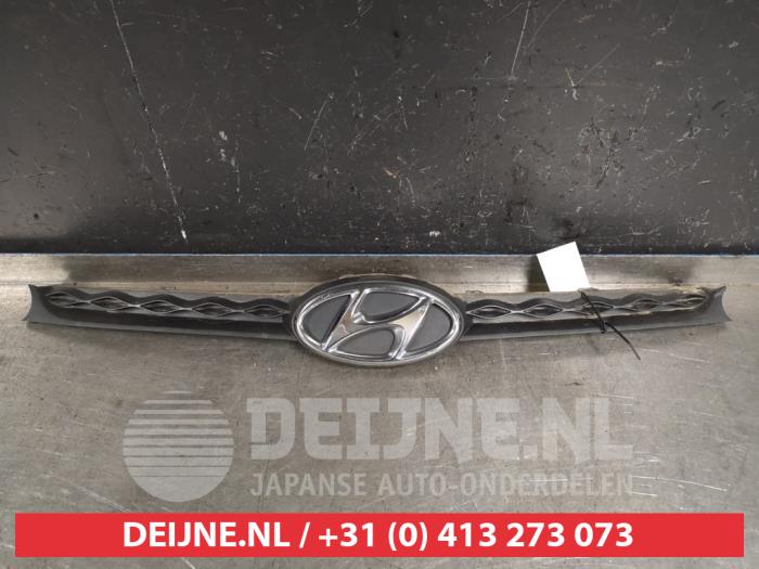 Hyundai I10 Grille O413936