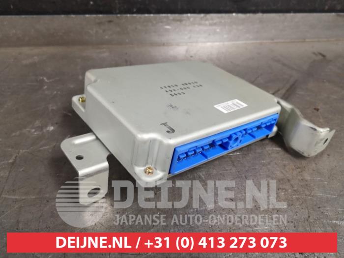 Gebruikte ABS Computer Nissan X-Trail (T30) 2.0 16V 4x4 Prijs € 50,00 Margeregeling aangeboden door V.Deijne Jap.Auto-onderdelen BV