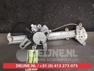 Mitsubishi Lancer Ruitmechaniek 4Deurs links-achter O413984 foto 2