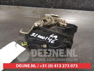 Mitsubishi Lancer Türschlossmechanik 4-türig links hinten O413983 foto 2