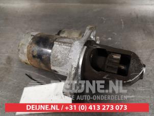 Gebruikte Startmotor Nissan X-Trail (T30) 2.0 16V 4x4 Prijs € 35,00 Margeregeling aangeboden door V.Deijne Jap.Auto-onderdelen BV