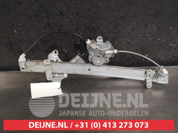 Mitsubishi Lancer Ruitmechaniek 4Deurs rechts-voor O414002