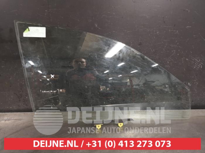 Mitsubishi Lancer Portierruit 4Deurs rechts-voor O414003