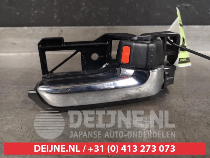 Suzuki Ignis Türgriff 4-türig rechts hinten O414036