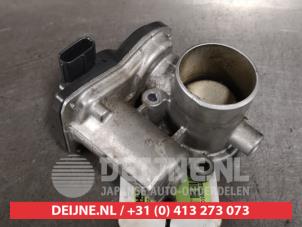 Gebruikte Gasklephuis Suzuki Ignis (MF) 1.2 Dual Jet 16V Prijs € 50,00 Margeregeling aangeboden door V.Deijne Jap.Auto-onderdelen BV