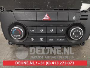 Kia Venga Heater control panel O414060 photo 2