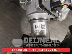 Suzuki Ignis Steering column O414063 photo 3