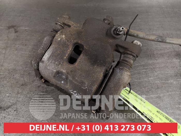 Suzuki Ignis Bremszange links vorne O414074