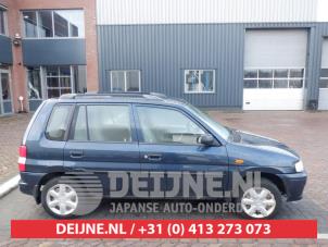 Gebruikte Scherm rechts-voor Mazda Demio (DW) 1.3 16V Prijs € 35,00 Margeregeling aangeboden door V.Deijne Jap.Auto-onderdelen BV