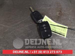 Kia Stonic Zündschloss+Schlüssel O414144 foto 3