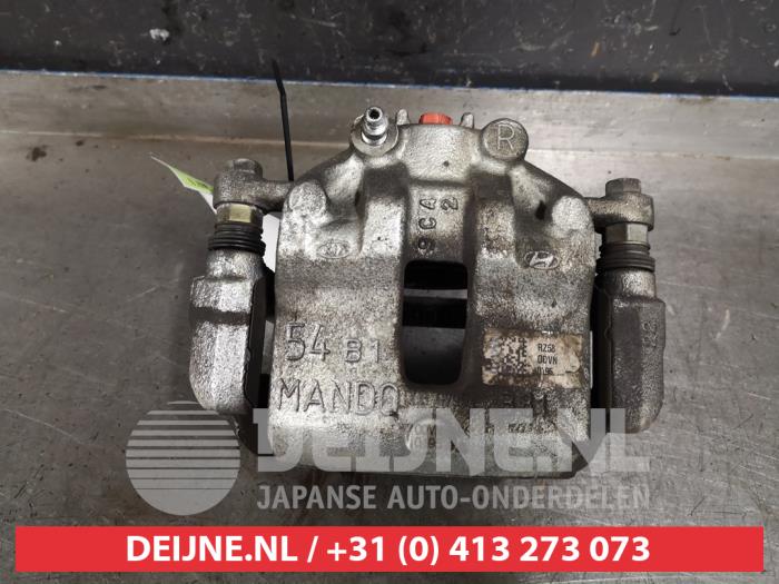 Kia Stonic Remklauw (Tang) rechts-voor O414147