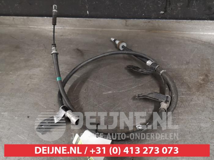 Kia Stonic Handbremse Zug O414141