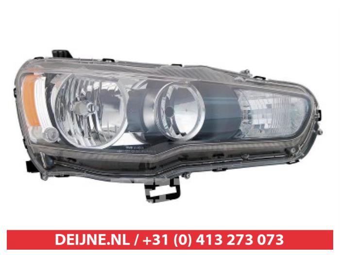 Mitsubishi Lancer Koplamp rechts O9990007629