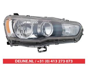 Nieuwe Koplamp rechts Mitsubishi Lancer Prijs € 103,37 Inclusief btw aangeboden door V.Deijne Jap.Auto-onderdelen BV