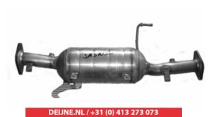 Nieuwe Roetfilter Mitsubishi Pajero Prijs € 405,35 Inclusief btw aangeboden door V.Deijne Jap.Auto-onderdelen BV